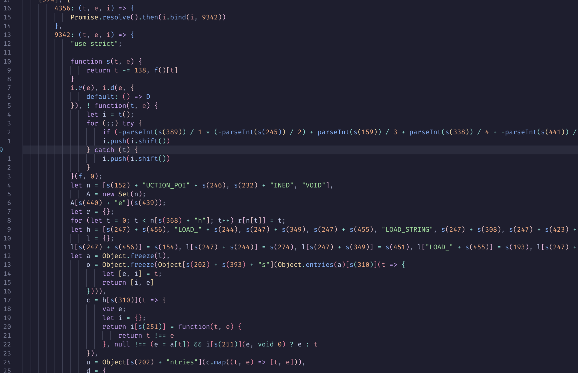 Next.js scripts